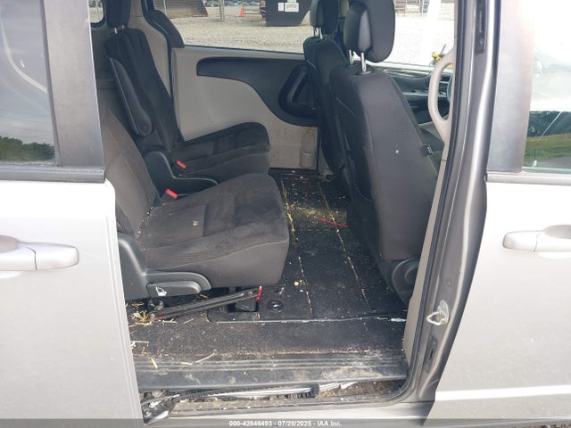 Продажа на аукционе авто 2018 Dodge Grand Caravan Se, vin: 2C4RDGBG6JR137661, номер лота: 42846493