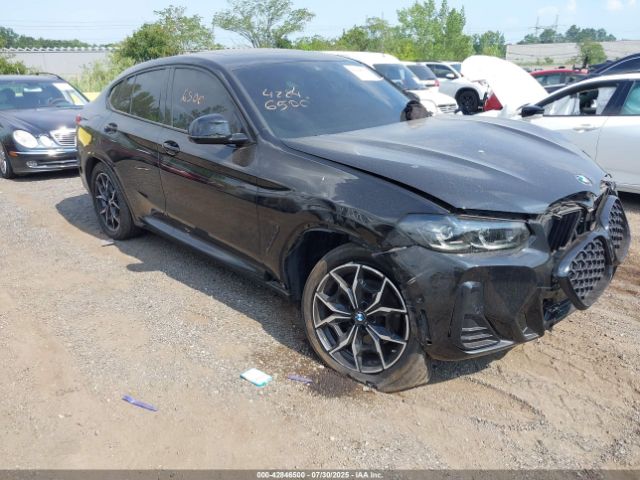 2024 BMW X4 5UX33DT00R9V92966