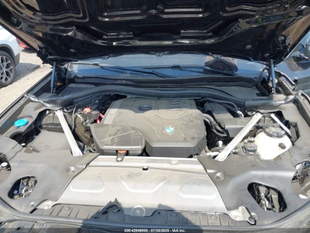 2024 BMW X4 5UX33DT00R9V92966 Photo 9