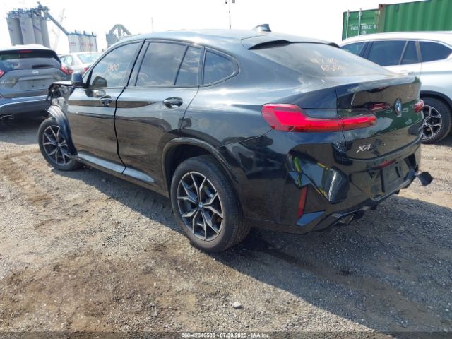 2024 BMW X4 5UX33DT00R9V92966 Photo 2