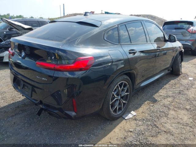 2024 BMW X4 5UX33DT00R9V92966 Photo 3