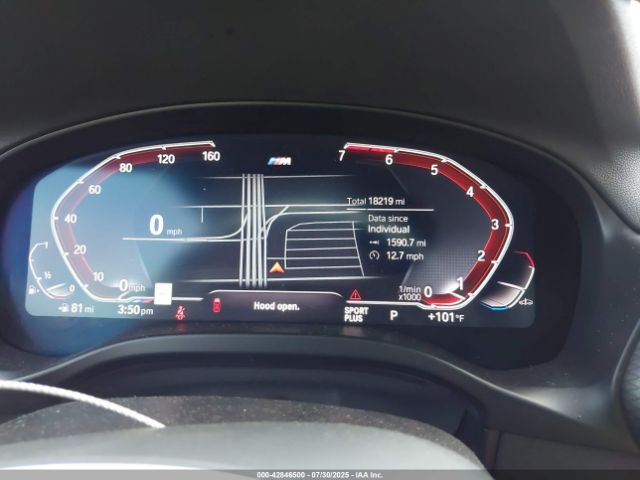 2024 BMW X4 5UX33DT00R9V92966 Photo 6