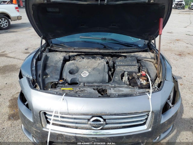 Nissan Maxima 2014 1N4AA5AP9EC446668 Image 10