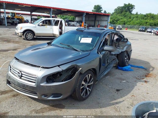 Nissan Maxima 2014 1N4AA5AP9EC446668 Image 2