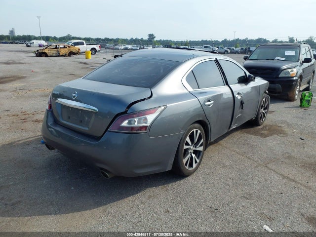 Nissan Maxima 2014 1N4AA5AP9EC446668 Image 4