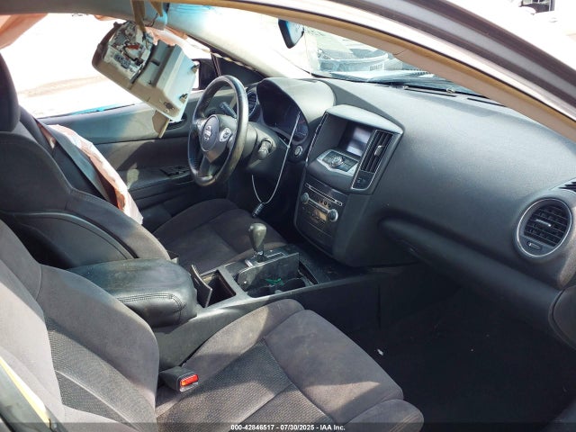 Nissan Maxima 2014 1N4AA5AP9EC446668 Image 5