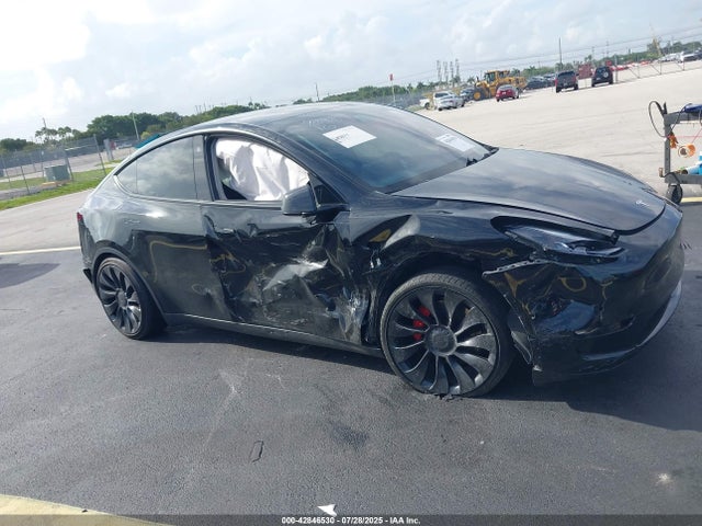 2022 TESLA MODEL Y 7SAYGDEF8NF391851 Photo 5