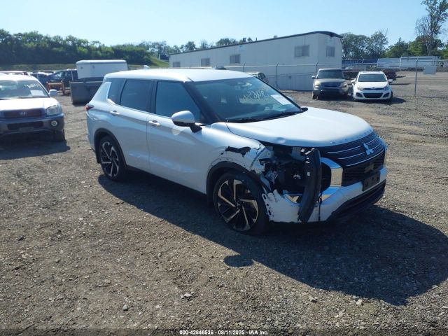 2022 MITSUBISHI OUTLANDER JA4J4TA82NZ054427 Photo 0