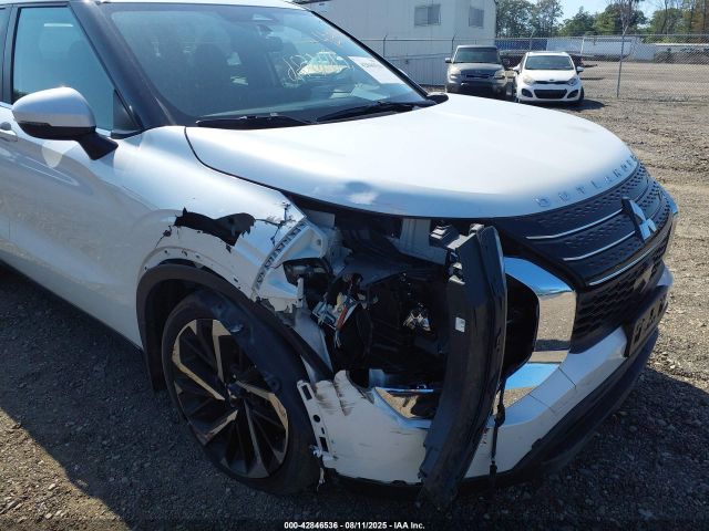 2022 MITSUBISHI OUTLANDER JA4J4TA82NZ054427 Photo 5