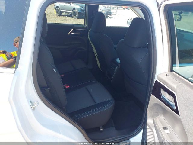 2022 MITSUBISHI OUTLANDER JA4J4TA82NZ054427 Photo 7