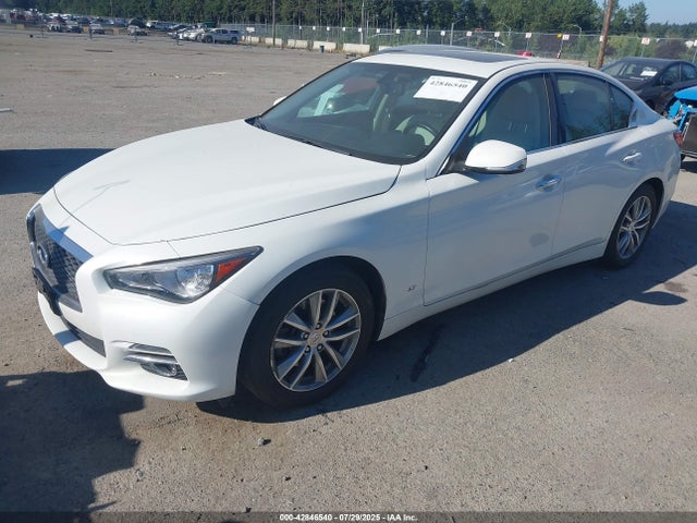 Infiniti Q50 2014 JN1BV7AR2EM685119 Image 2