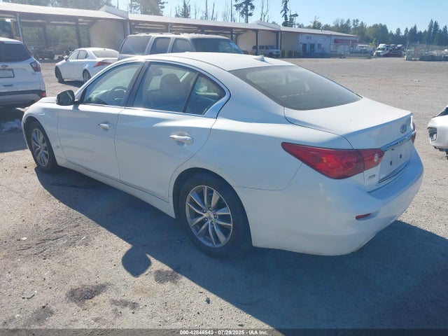 Infiniti Q50 2014 JN1BV7AR2EM685119 Image 3