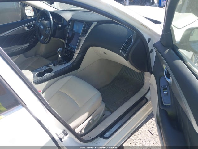 Infiniti Q50 2014 JN1BV7AR2EM685119 Image 5