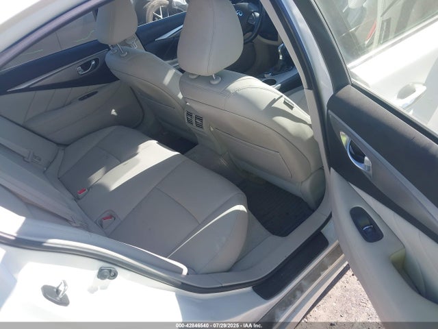 Infiniti Q50 2014 JN1BV7AR2EM685119 Image 8