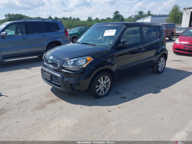 2012 KIA SOUL KNDJT2A63C7445712 Photo 1