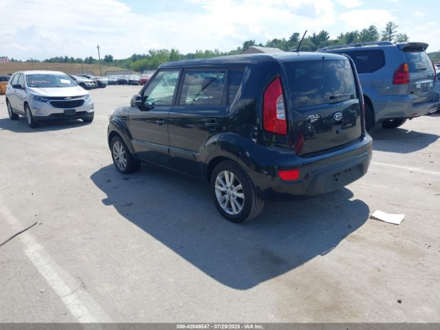 2012 KIA SOUL KNDJT2A63C7445712 Photo 2