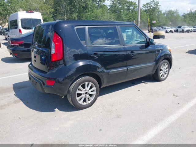 2012 KIA SOUL KNDJT2A63C7445712 Photo 3