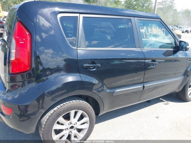 2012 KIA SOUL KNDJT2A63C7445712 Photo 5