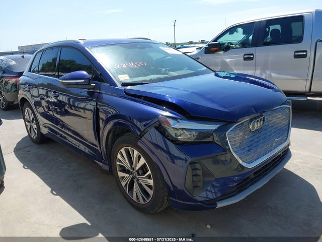 2023 AUDI Q4 E-TRON WA1BCBFZ0PP006457 Photo 0