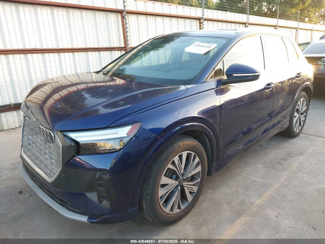 2023 AUDI Q4 E-TRON WA1BCBFZ0PP006457 Photo 1