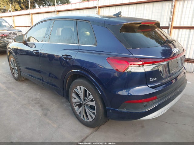 2023 AUDI Q4 E-TRON WA1BCBFZ0PP006457 Photo 2