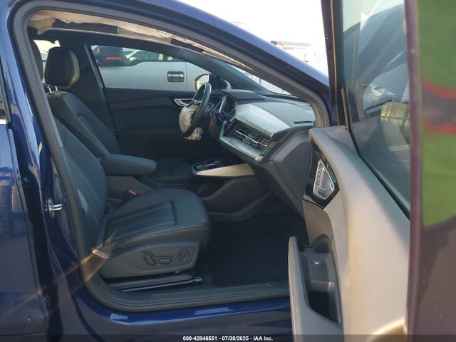 2023 AUDI Q4 E-TRON WA1BCBFZ0PP006457 Photo 4