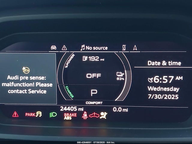 2023 AUDI Q4 E-TRON WA1BCBFZ0PP006457 Photo 6