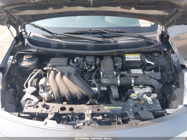 Nissan Versa 2019 3N1CN7AP3KL879814 Image 10