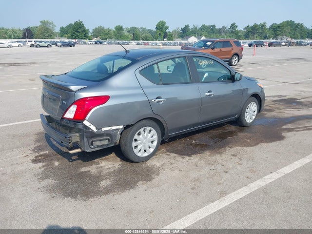 Nissan Versa 2019 3N1CN7AP3KL879814 Image 4