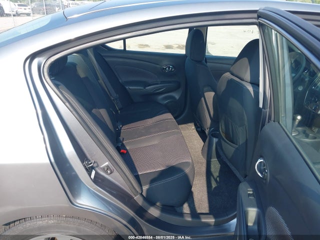 Nissan Versa 2019 3N1CN7AP3KL879814 Image 8