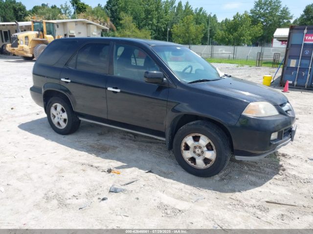 2005 ACURA MDX 2HNYD18275H554653 Photo 0