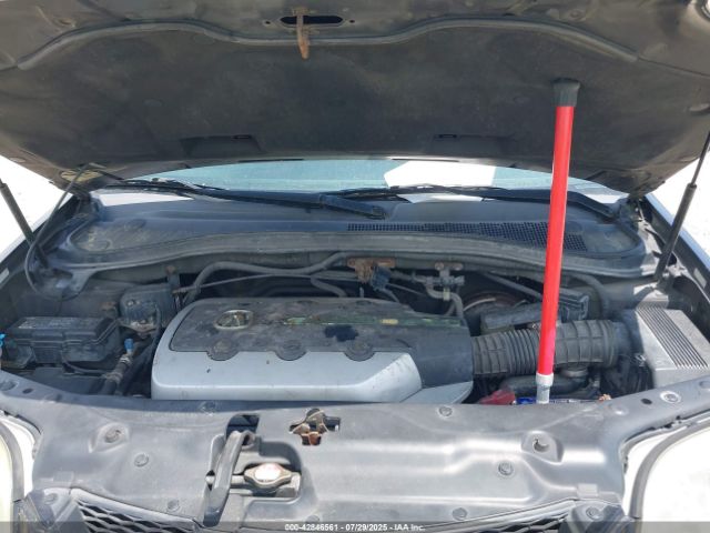 2005 ACURA MDX 2HNYD18275H554653 Photo 9