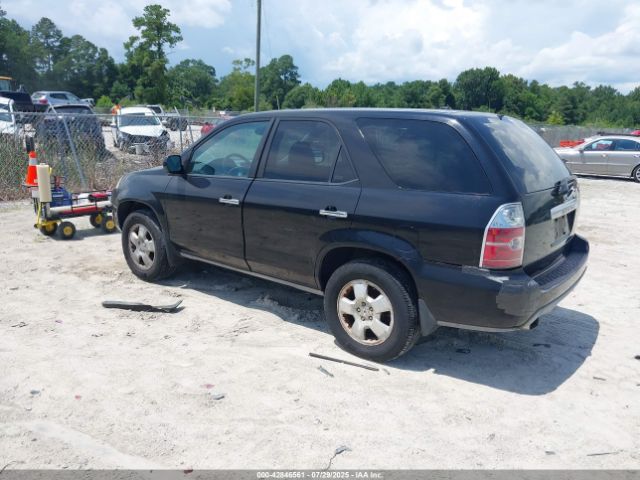 2005 ACURA MDX 2HNYD18275H554653 Photo 2