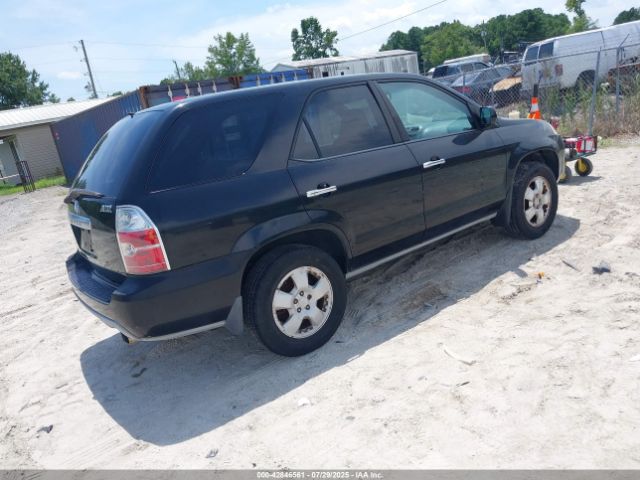 2005 ACURA MDX 2HNYD18275H554653 Photo 3