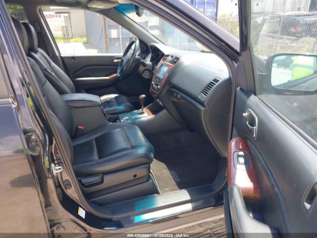 2005 ACURA MDX 2HNYD18275H554653 Photo 4