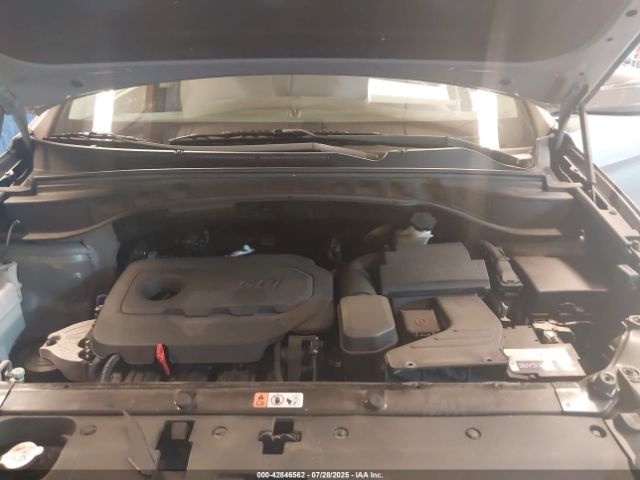 2018 HYUNDAI SANTA FE SPORT 5NMZUDLB2JH072593 Photo 9