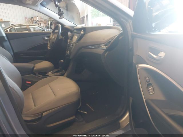2018 HYUNDAI SANTA FE SPORT 5NMZUDLB2JH072593 Photo 4