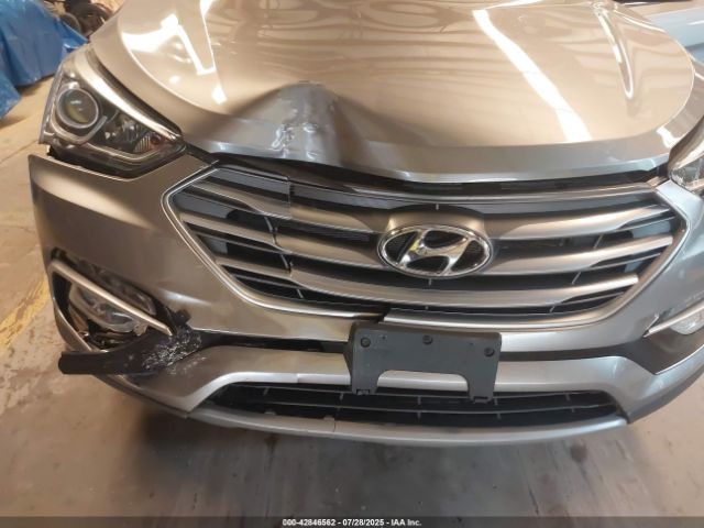2018 HYUNDAI SANTA FE SPORT 5NMZUDLB2JH072593 Photo 5
