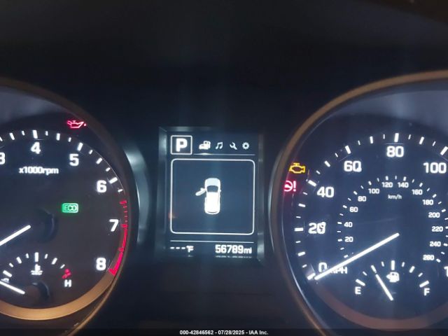 2018 HYUNDAI SANTA FE SPORT 5NMZUDLB2JH072593 Photo 6