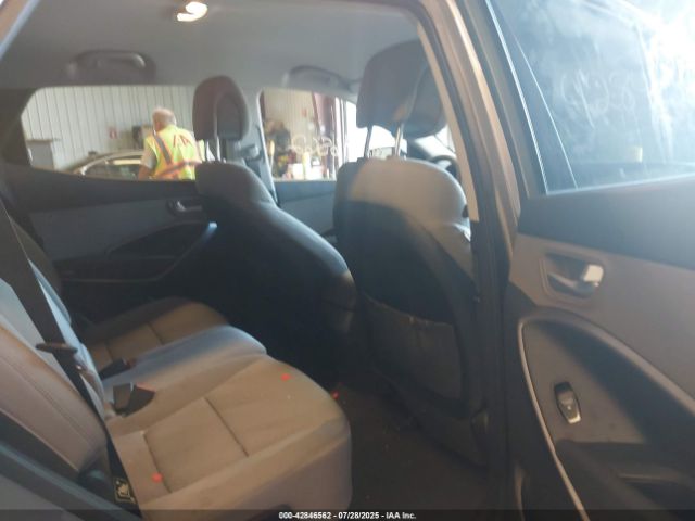 2018 HYUNDAI SANTA FE SPORT 5NMZUDLB2JH072593 Photo 7