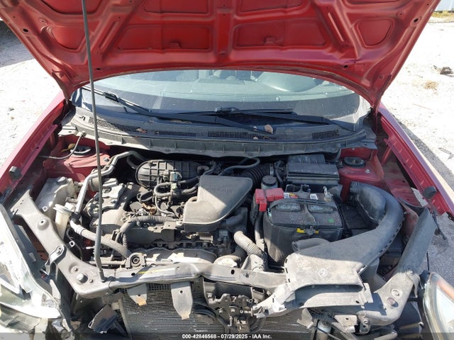 JN8AS5MT5FW659704 Nissan Rogue