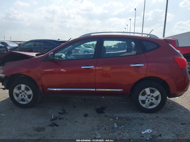 JN8AS5MT5FW659704 Nissan Rogue