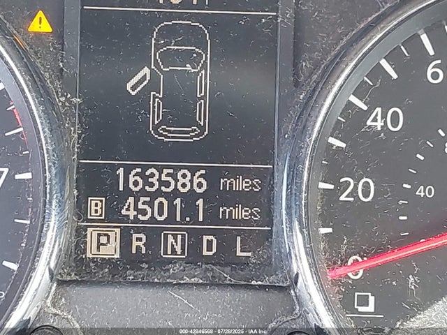 JN8AS5MT5FW659704 Nissan Rogue