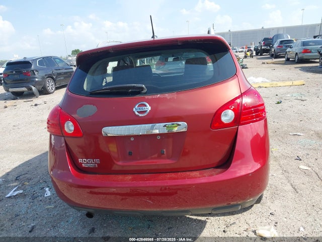 JN8AS5MT5FW659704 Nissan Rogue