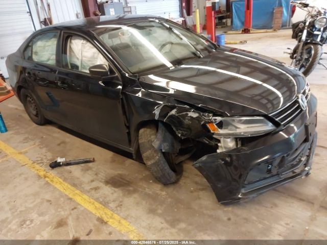2015 VOLKSWAGEN JETTA 3VW2K7AJ3FM325005