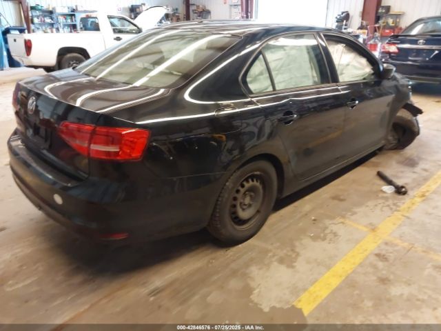 2015 VOLKSWAGEN JETTA 3VW2K7AJ3FM325005 Photo 3