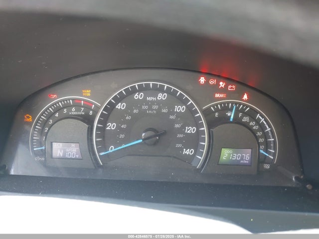 4T1BF1FK7EU423207 Toyota 2ar-fe