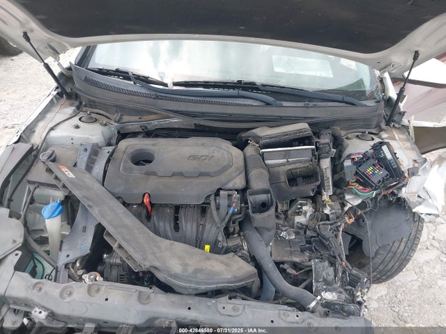 Hyundai Sonata 2017 5NPE24AF9HH558227 Image 10