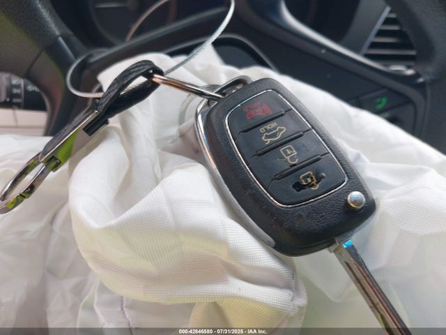 Hyundai Sonata 2017 5NPE24AF9HH558227 Image 11