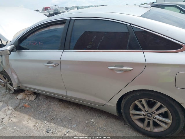 Hyundai Sonata 2017 5NPE24AF9HH558227 Image 14